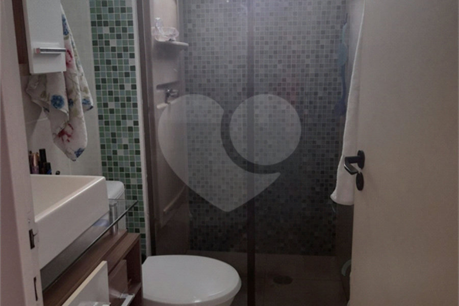 Apartamento à venda com 2 quartos em Conjunto Residencial Vista Verde, São Paulo, SP