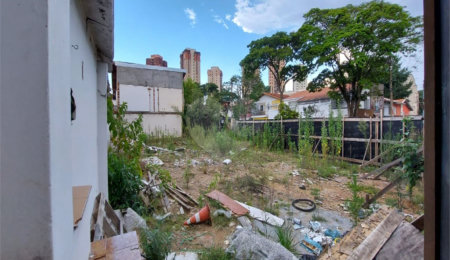 Terreno à venda ou para alugar em Alto da Boa Vista, São Paulo, SP