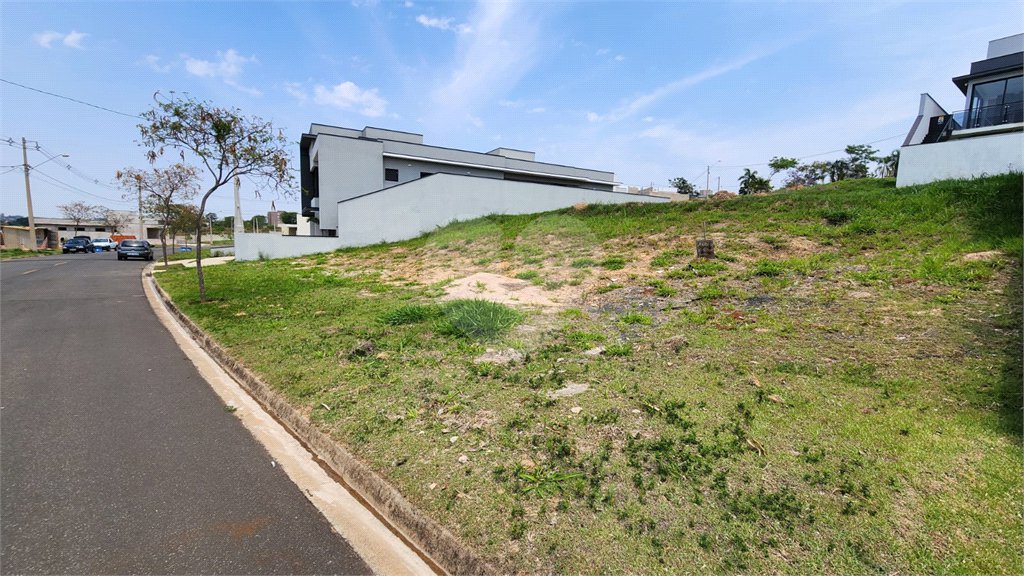 Terreno à venda no condomínio Residencial Central Parque, Salto - SP