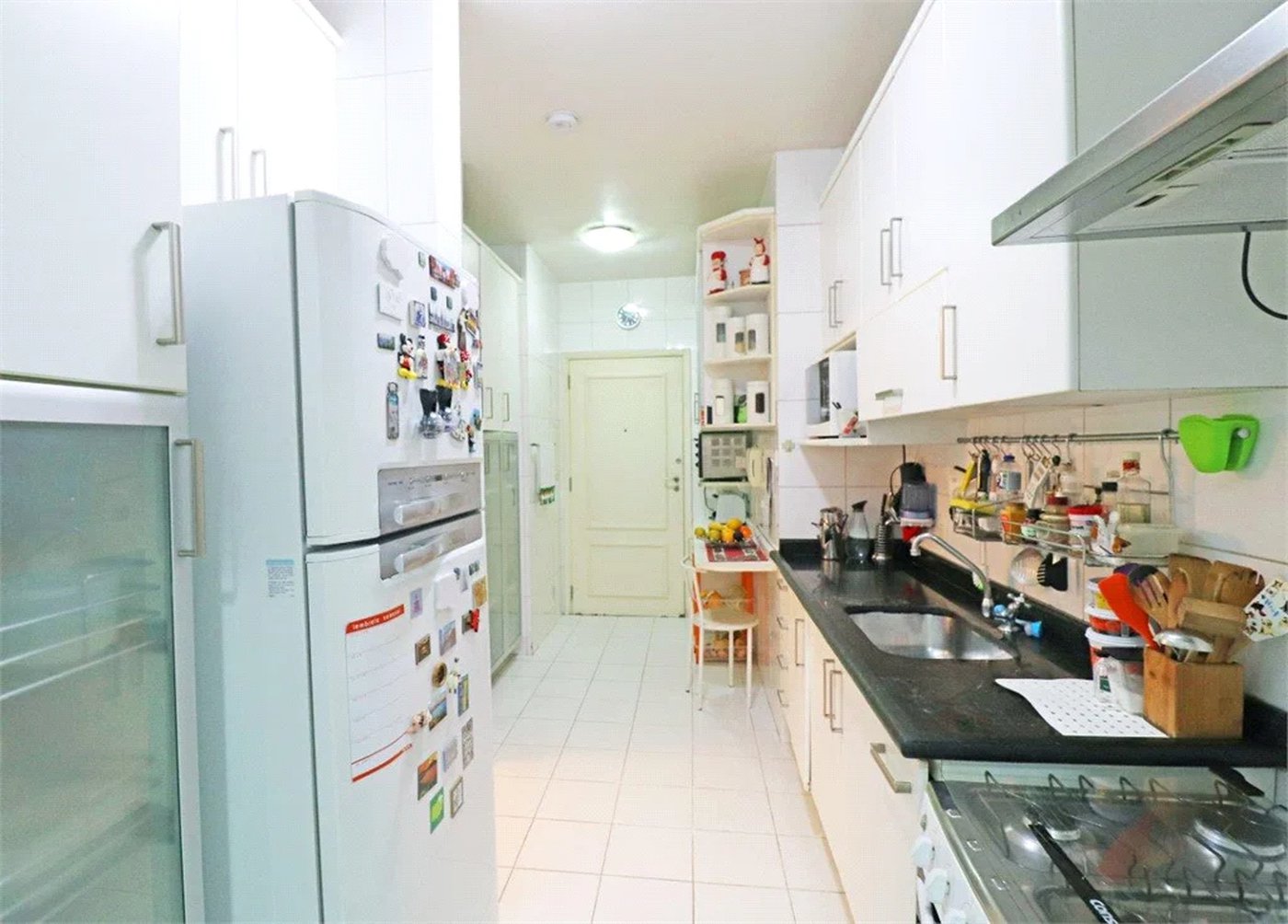 Apartamento à venda com 3 quartos, sendo 1 suíte,  em City Boaçava, São Paulo, SP