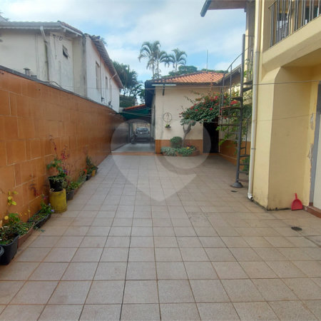 Sobrado a venda - Jabaquara