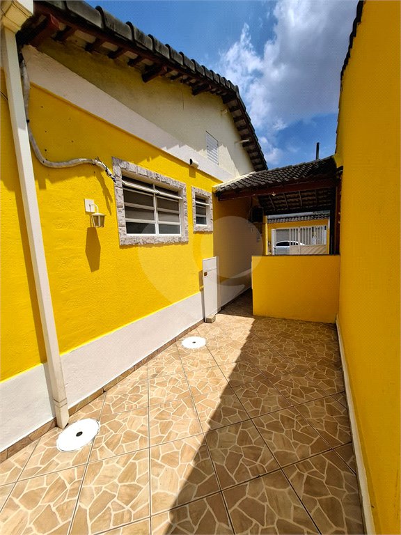 Casa Térrea à venda com 2 quartos em Campo Grande, Rio de Janeiro, RJ