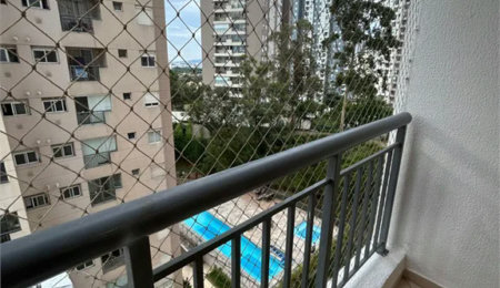 Apartamento à venda com 2 quartos em Vila Andrade, São Paulo, SP