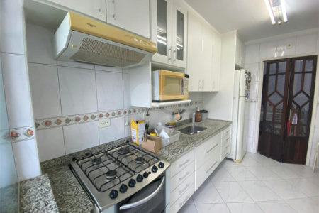 Apartamento à venda com 2 quartos, sendo 1 suíte, em Parque São Domingos, São Paulo, SP