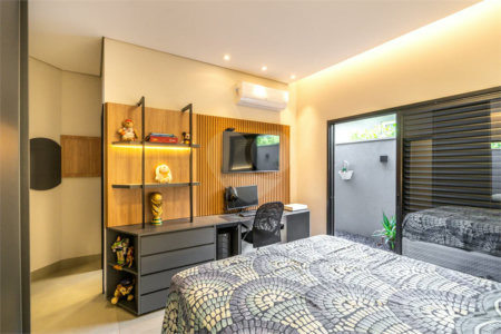 Casa à venda com 3 quartos, sendo 3 suítes, no condomínio Portal das Àguas, Três Lagoas - MS