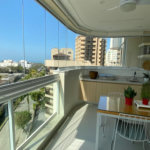 Apartamento com 4 dormitórios, 180 m² - venda por R$ 1.270.000,00 ou aluguel por R$ 8.350,00/mês - Enseada - Guarujá/SP