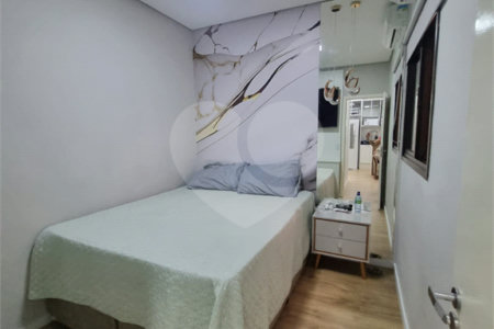 Apartamento à venda com 2 quartos em Vila Nova Savoia, São Paulo, SP
