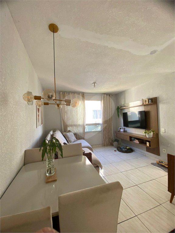 Apartamento à venda com 2 quartos em Campo Grande, Rio de Janeiro, RJ