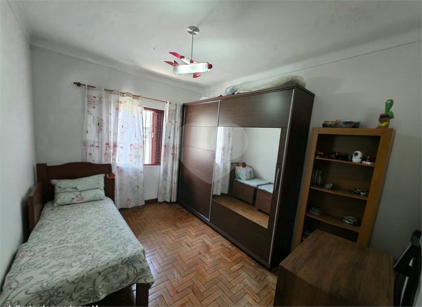 Casa 3 dormitórios + edícula Ibaté.