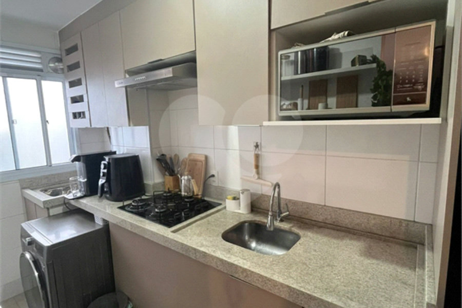 Apartamento para alugar com 2 quartos em Piqueri, São Paulo, SP