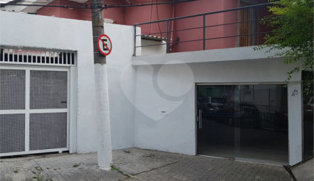 Sobrado à venda ou para alugar com 1 quarto em Chácara Santo Antônio (zona Sul), São Paulo, SP