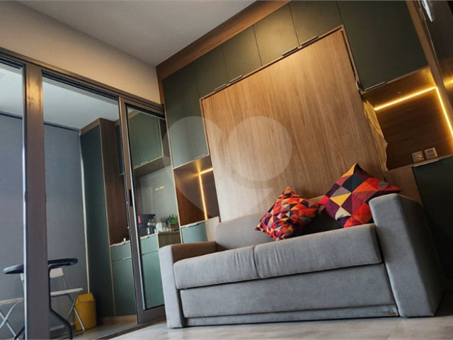 Studio à venda com 1 quarto em Vila Mariana, São Paulo, SP