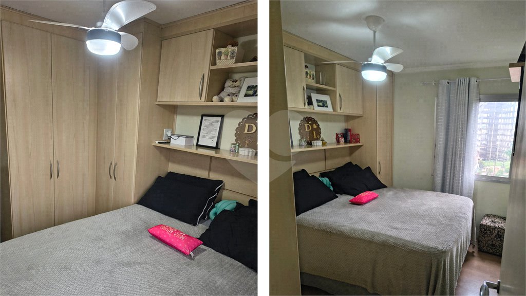 Apartamento à venda com 2 quartos em Pirituba, São Paulo, SP