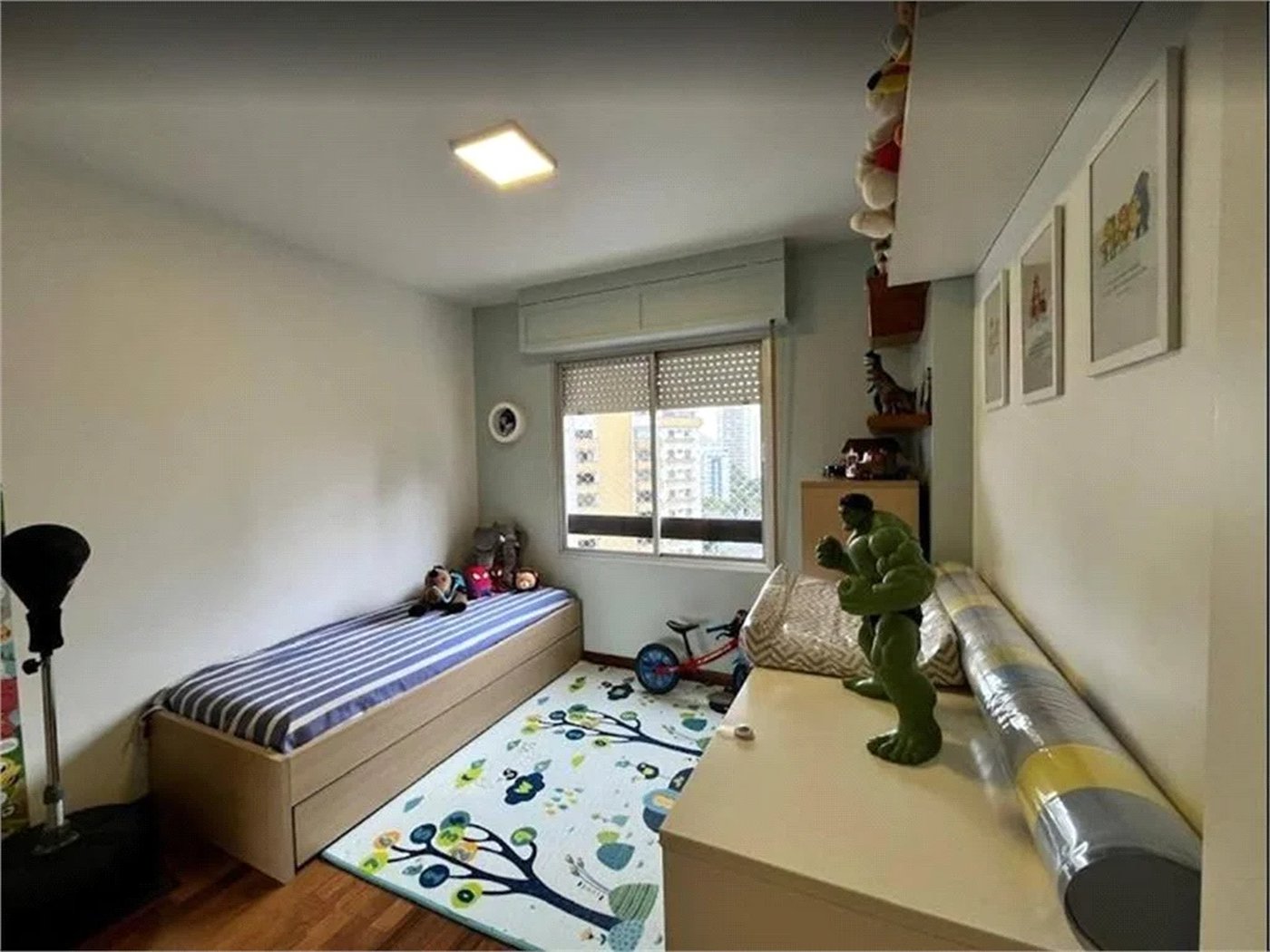 Apartamento à venda com 2 quartos, sendo 1 suíte, em Vila Suzana, São Paulo, SP