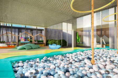 Apartamento à venda com 3 quartos, sendo 2 suítes, em Jardim das Acácias, São Paulo, SP