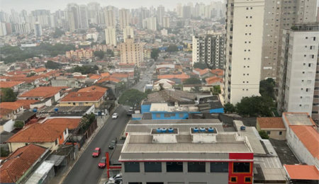 Apartamento à venda com 3 quartos, sendo 1 suíte,  em Vila Santo Estéfano, São Paulo, SP