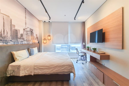 Flat para alugar com 1 suíte em Jardim São Paulo(zona Norte), São Paulo, SP