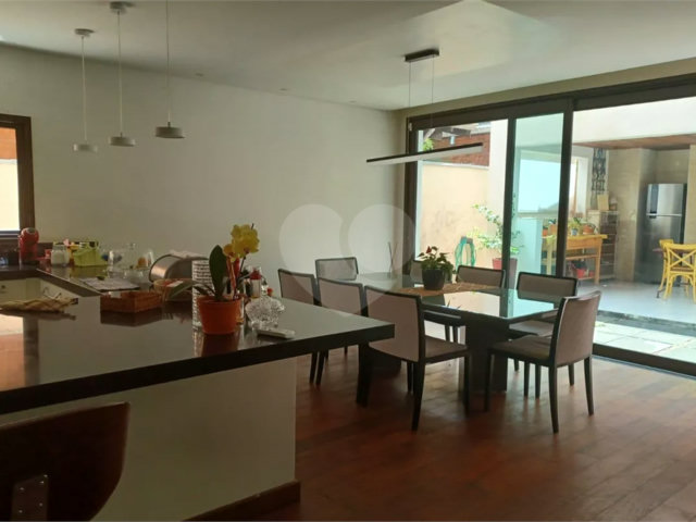Casa Térrea à venda com 3 suítes em Alto da Boa Vista, São Paulo, SP