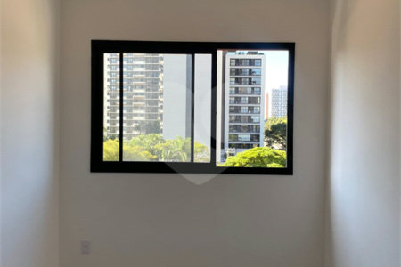 Apartamento à venda com 1 quarto em Pinheiros, São Paulo, SP