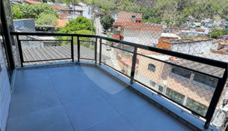 Apartamento à venda com 2 quartos, sendo 1 suíte,  em Méier, Rio de Janeiro, RJ