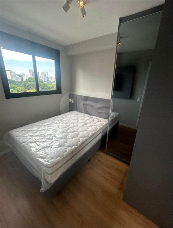 Apartamento para alugar com 1 suíte em Pinheiros, São Paulo, SP