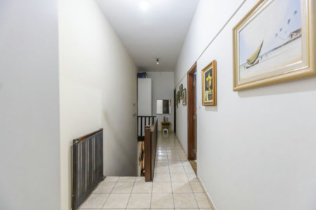 Casa com 3 dormitórios à venda por R$ 1.980.000,00 - Pompéia - Santos/SP