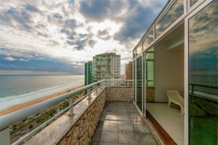 Apartamento à venda com 4 quartos, sendo 2 suítes,  em Barra da Tijuca, Rio de Janeiro, RJ