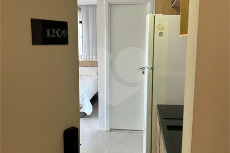 Apartamento para alugar com 1 suíte em Indianópolis, São Paulo, SP