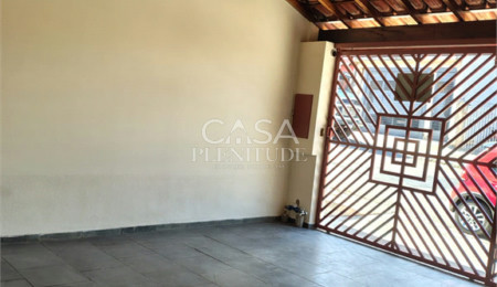 Casa à venda com 2 quartos em Jardim Morada do Sol, Indaiatuba, SP