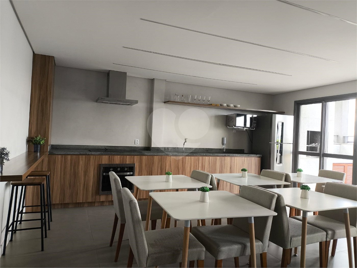 Apartamento à venda com 1 quarto em Perdizes, São Paulo, SP