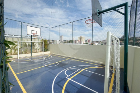 Apartamento à venda com 1 suíte em Km 18, Osasco, SP