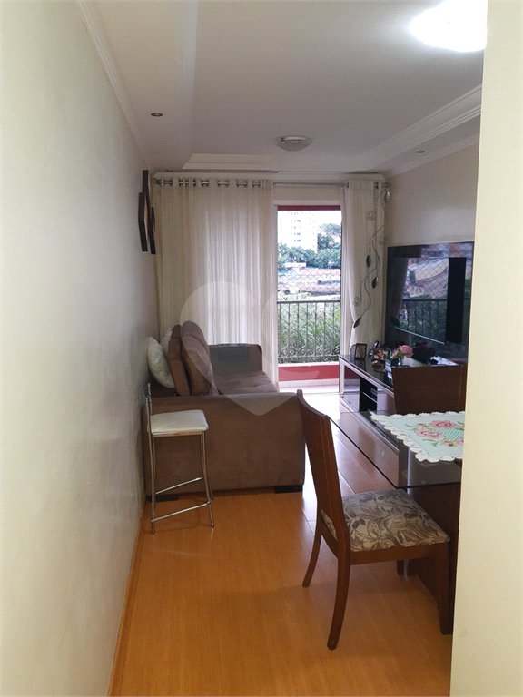 Apartamento à venda com 3 quartos em Mandaqui, São Paulo, SP