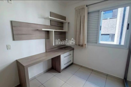 Apartamento para alugar com 2 quartos, sendo 1 suíte, em Alvinópolis, Atibaia, SP