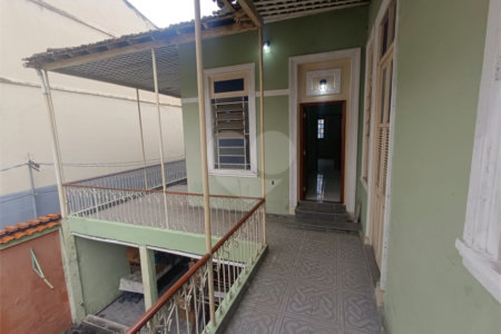 Casa à venda com 3 quartos em Vila Isabel, Rio de Janeiro, RJ