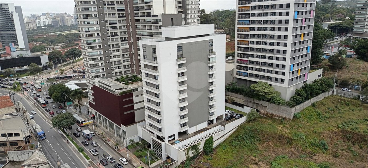 Apartamento para alugar com 1 suíte em Butantã, São Paulo, SP