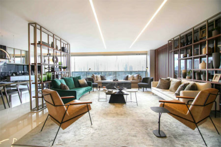 Apartamento à venda com 4 suítes em Real Parque, São Paulo, SP