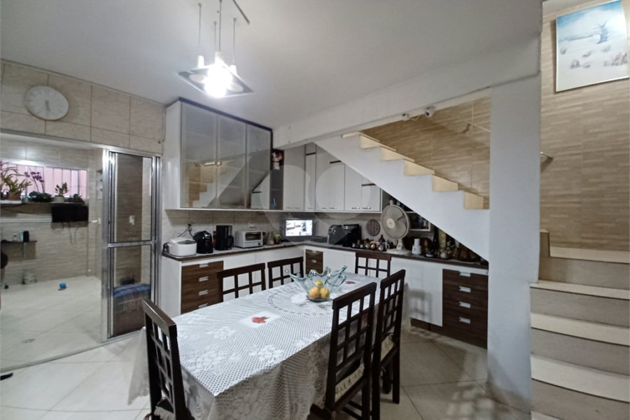 Casa à venda com 3 quartos, sendo 1 suíte, em Limão, São Paulo, SP