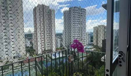 Apartamento à venda com 2 quartos, sendo 1 suíte,  em Jardim Londrina, São Paulo, SP