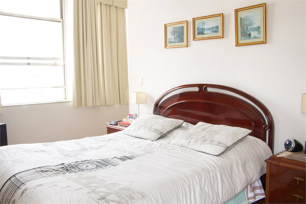 Apartamento à venda com 4 quartos, sendo 2 suítes, em Vila Buarque, São Paulo, SP