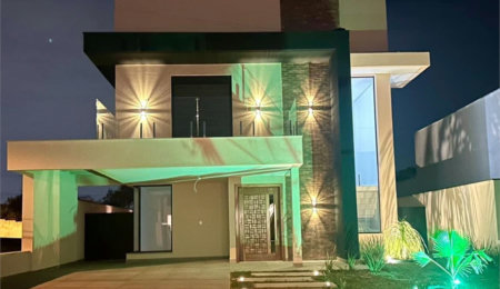 Casa em condomínio à venda com 3 suítes em Cajuru do Sul, Sorocaba, SP