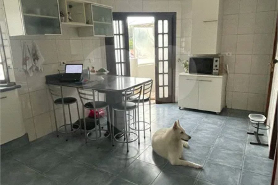 Sobrado à venda com 4 quartos, sendo 2 suítes, em Mandaqui, São Paulo, SP