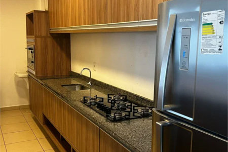 Apartamento à venda com 3 quartos, sendo 2 suítes, em Parque Reboucas, São Paulo, SP