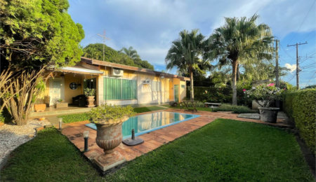 Chácara à venda com 2 quartos em Jardim Planalto, Paulínia, SP