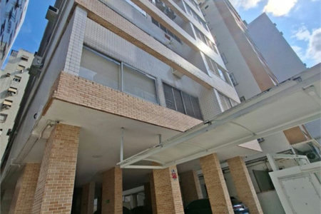 Apartamento Residencial à venda, Boqueirão, Santos - AP1234.