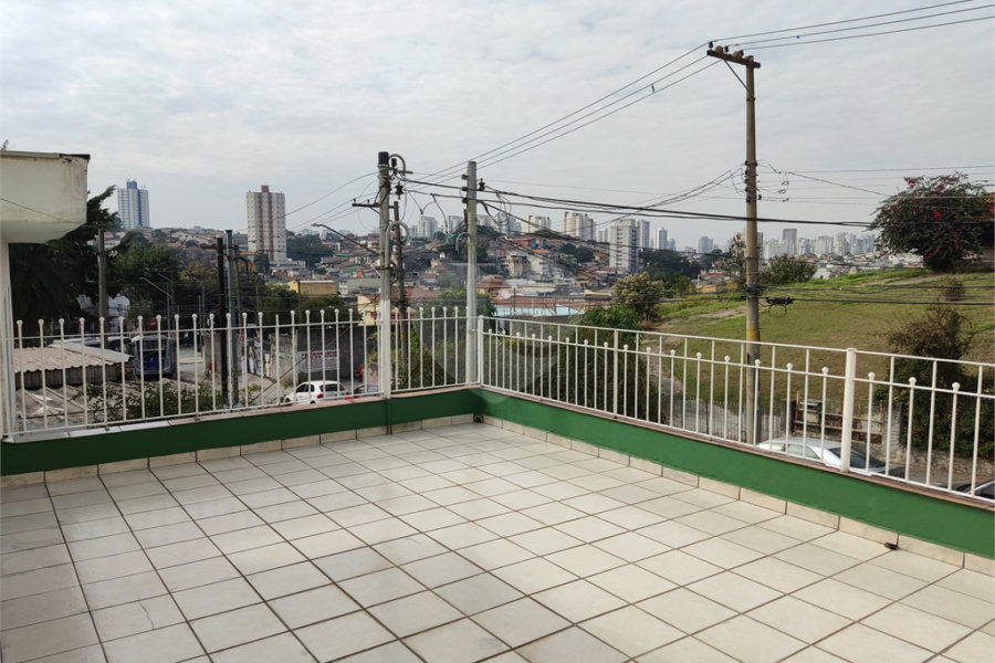Sobrado à venda com 5 quartos, sendo 1 suíte, em Imirim, São Paulo, SP