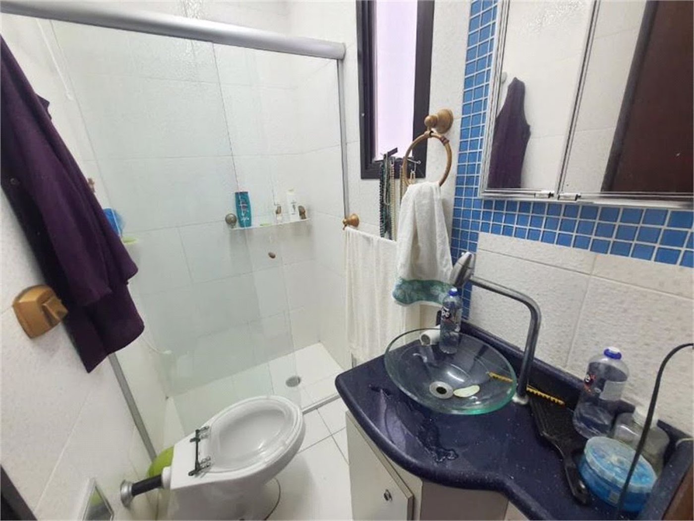 Apartamento Residencial à venda, Tupi, Praia Grande - AP1610.