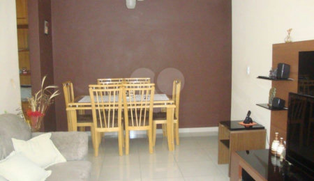 Apartamento à venda com 2 quartos em Imirim, São Paulo, SP