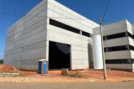 Terreno para alugar no condomínio Centro Empresarial Metropolitano, Sorocaba - SP