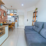 Apartamento à venda com 2 quartos, sendo 1 suíte, em Vila Mascote, São Paulo, SP