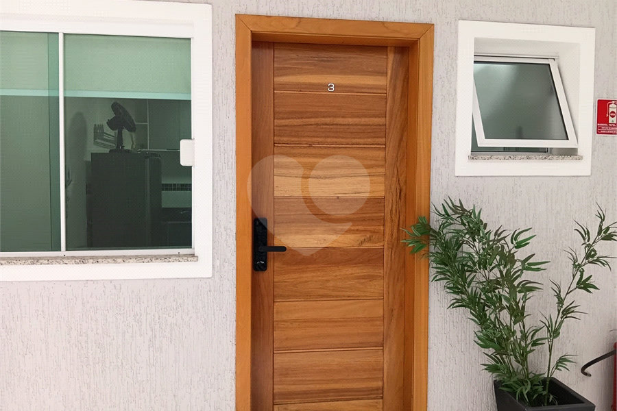 Apartamento para alugar com 1 quarto em Parada Inglesa, São Paulo, SP